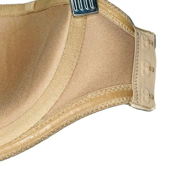 Bra Lab ANGELINA STRAPLESS CONVERTIBLE BRA CUP Multiway, Interchangeable  3 - Picture 11 of 11